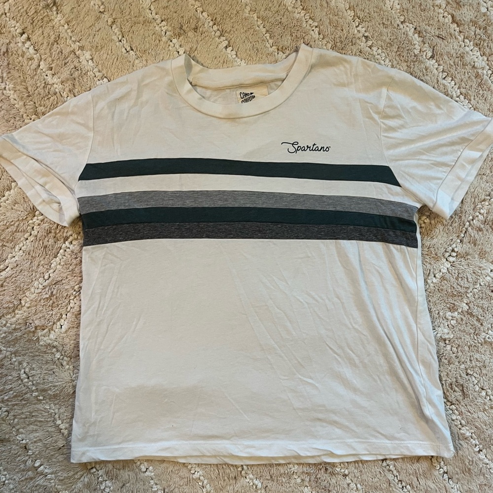 MSU Spartans T-shirt